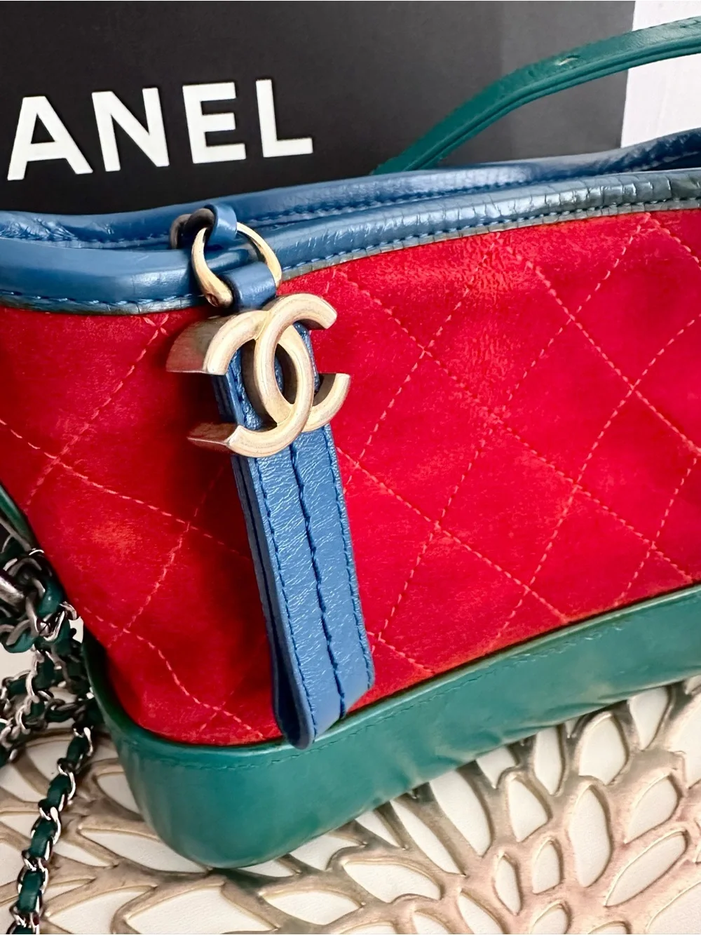 CHANEL Bag
